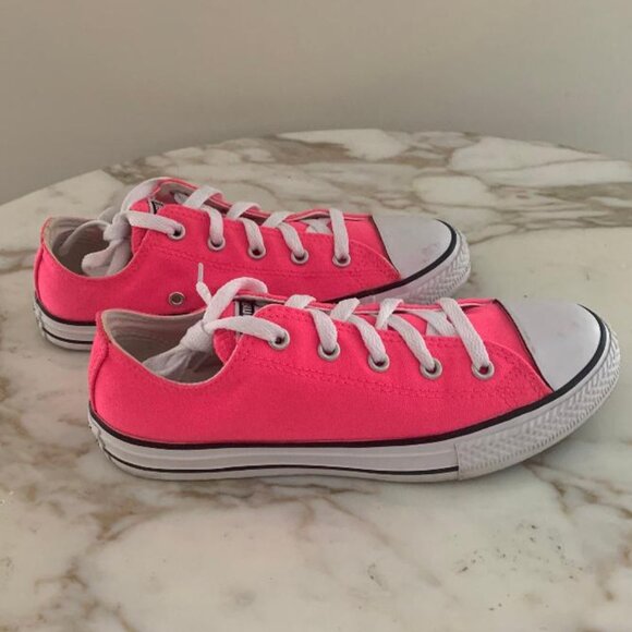 Converse All Star Canvas Sneakers - Picture 3 of 7